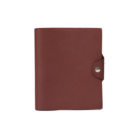 hermes ulysse notebook cover|Hermes agenda cover.